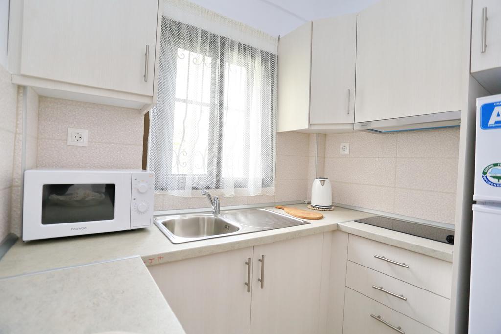 Villa Repas Pefkochori Extérieur photo