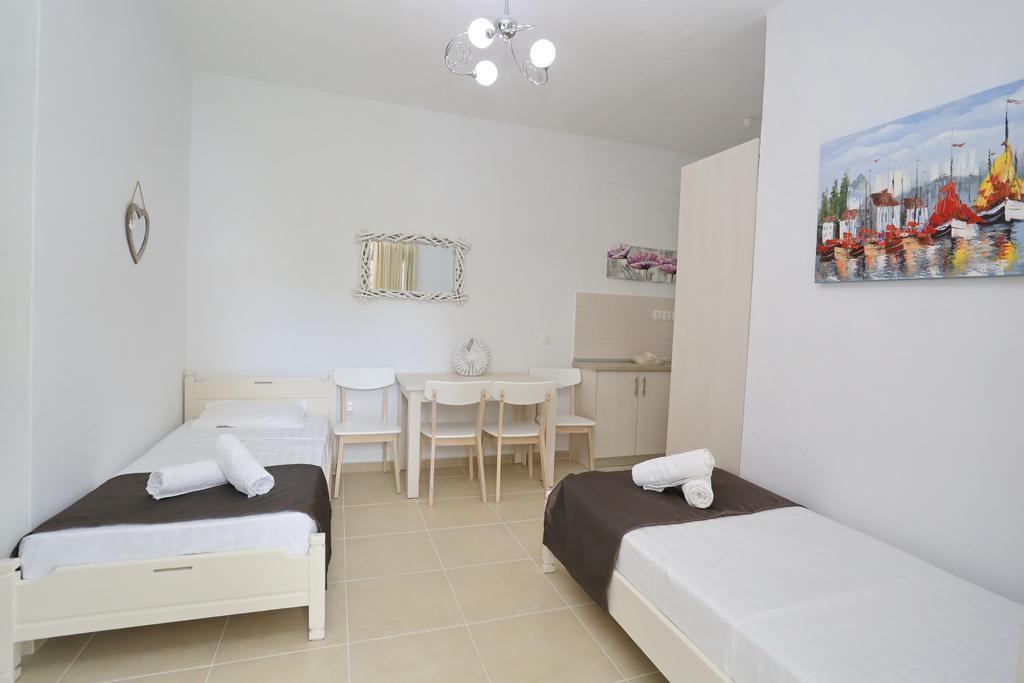 Villa Repas Pefkochori Extérieur photo