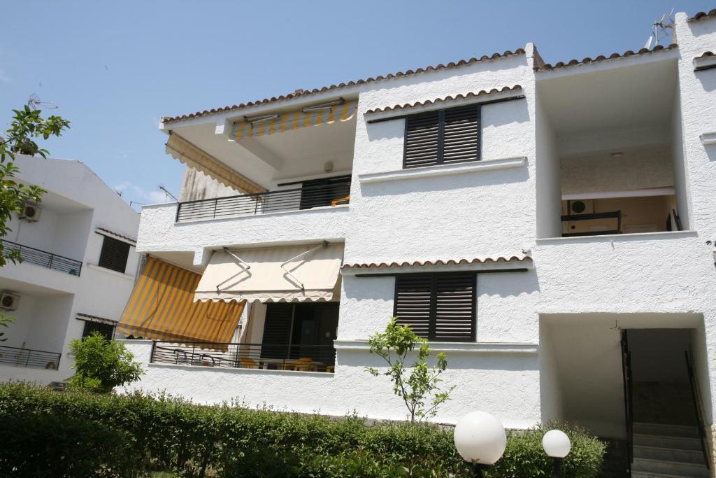 Villa Repas Pefkochori Extérieur photo