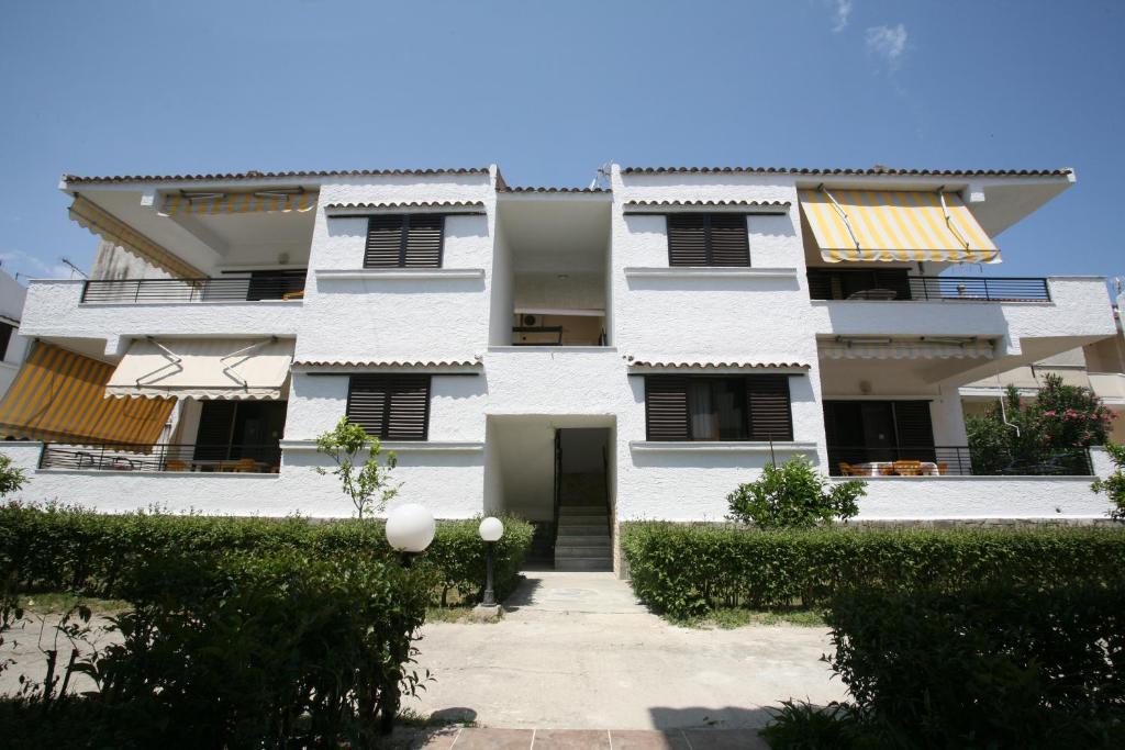 Villa Repas Pefkochori Extérieur photo