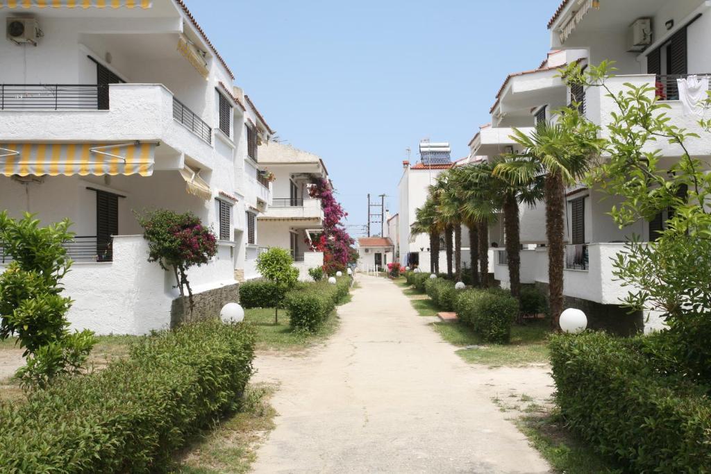 Villa Repas Pefkochori Extérieur photo