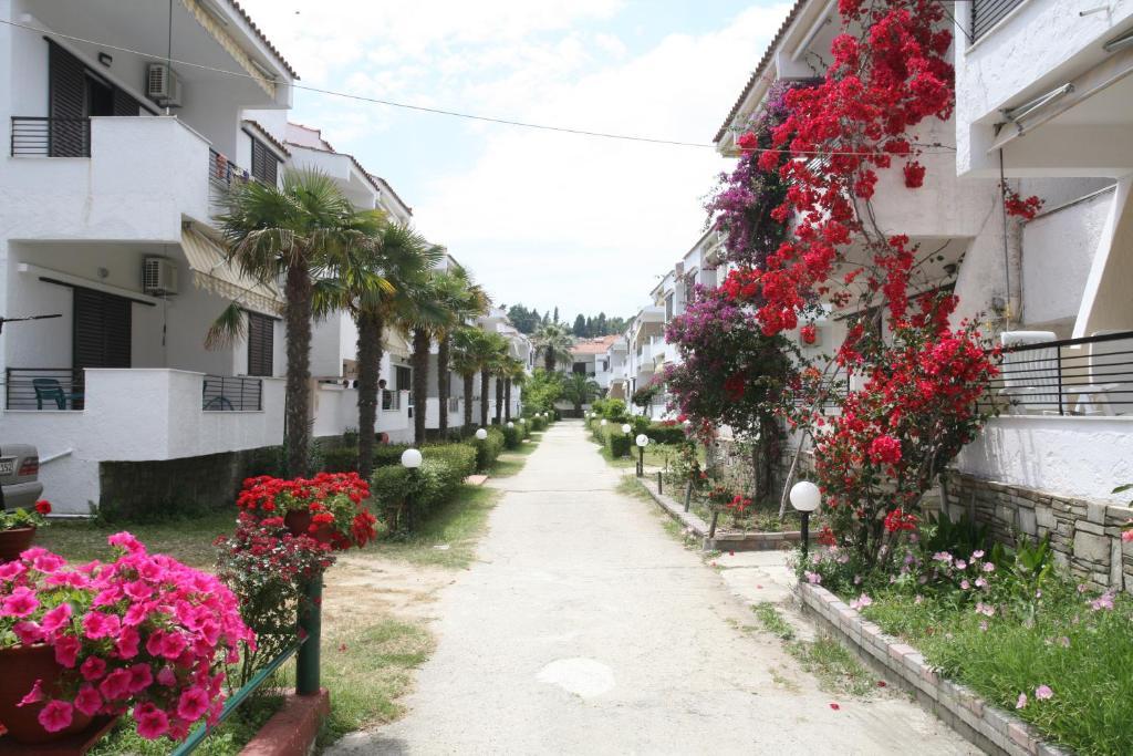 Villa Repas Pefkochori Extérieur photo
