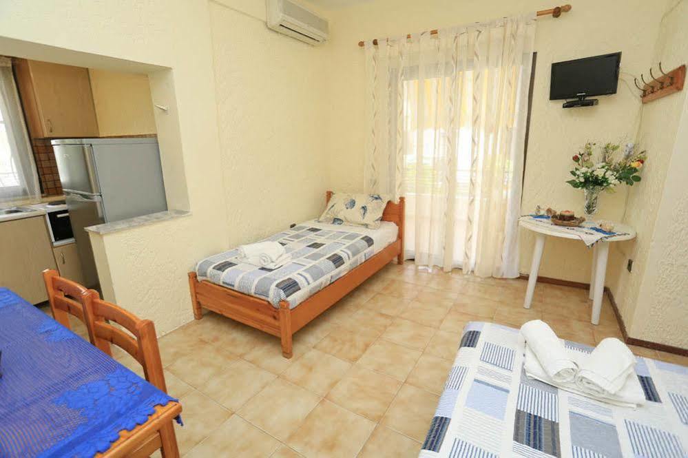Villa Repas Pefkochori Extérieur photo