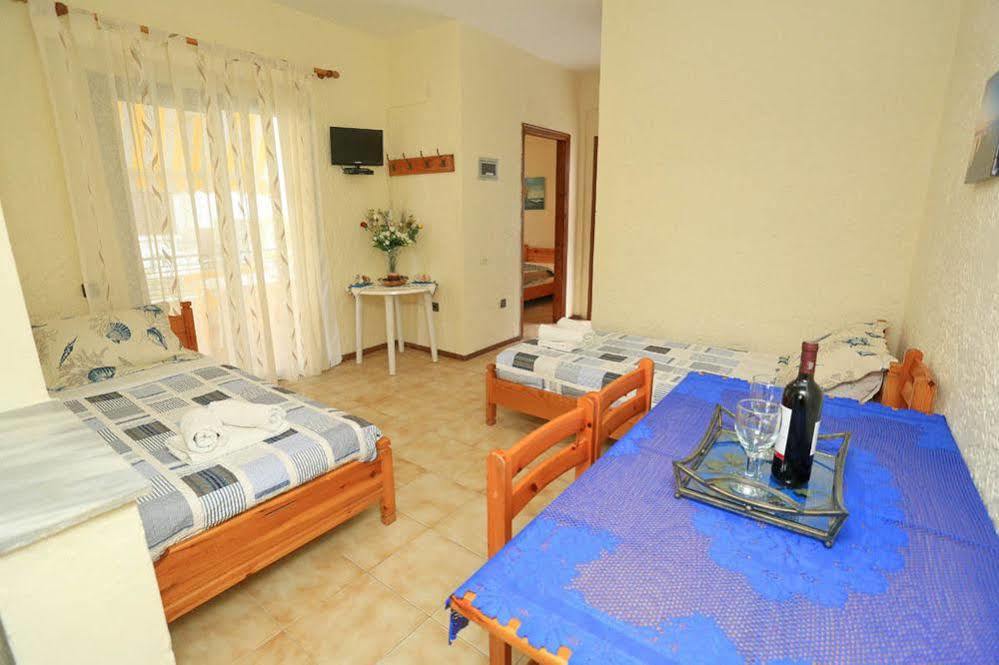 Villa Repas Pefkochori Extérieur photo