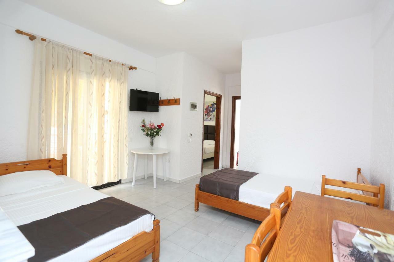 Villa Repas Pefkochori Extérieur photo