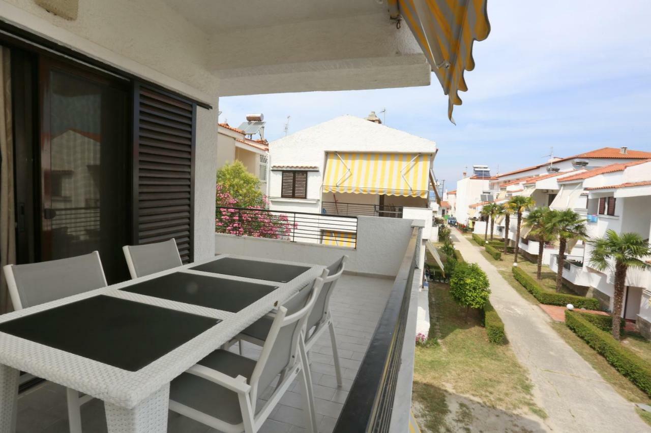 Villa Repas Pefkochori Extérieur photo