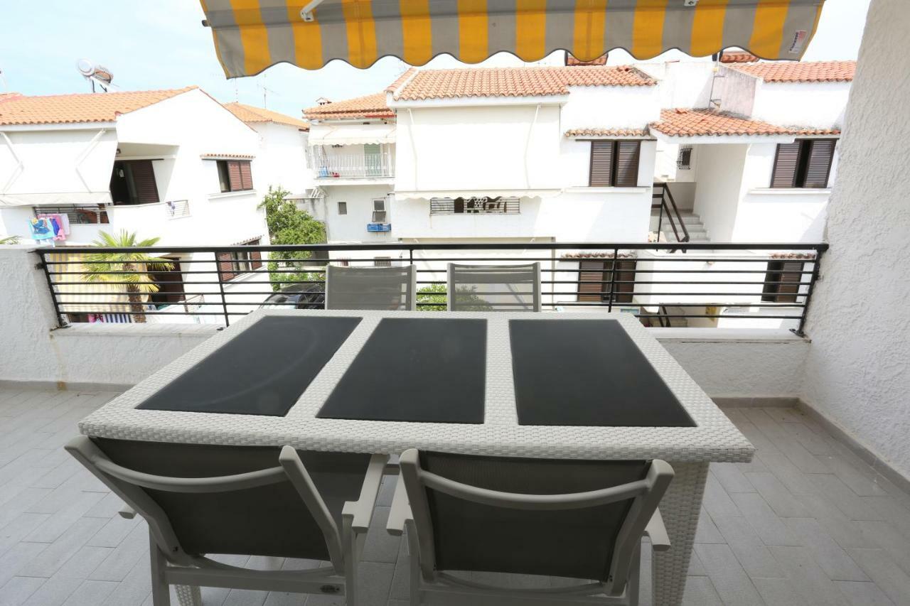 Villa Repas Pefkochori Extérieur photo
