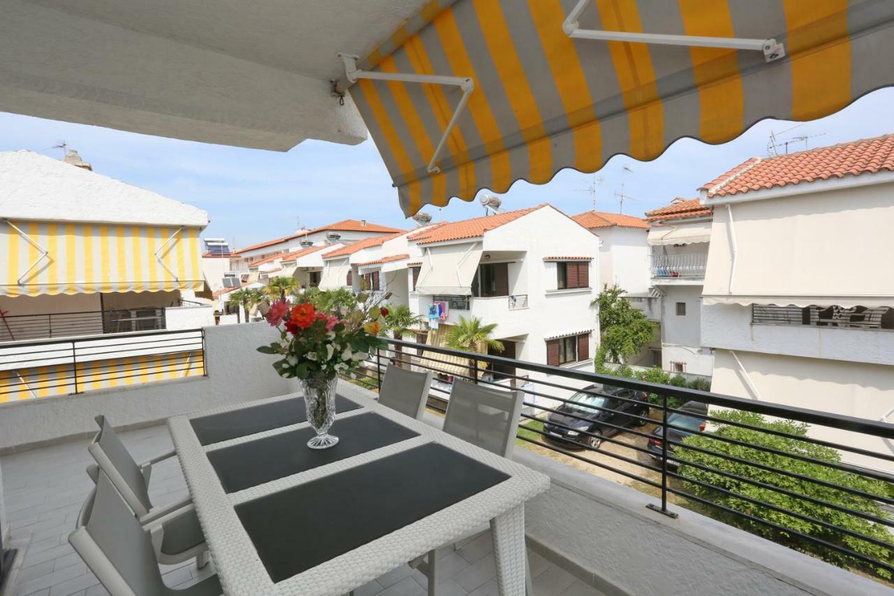 Villa Repas Pefkochori Extérieur photo